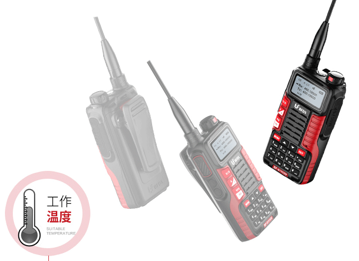 對講機是怎樣傳輸信號的呢？