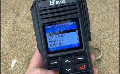 對講機如何建群？